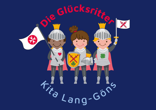 Logo Kita Glücksritter